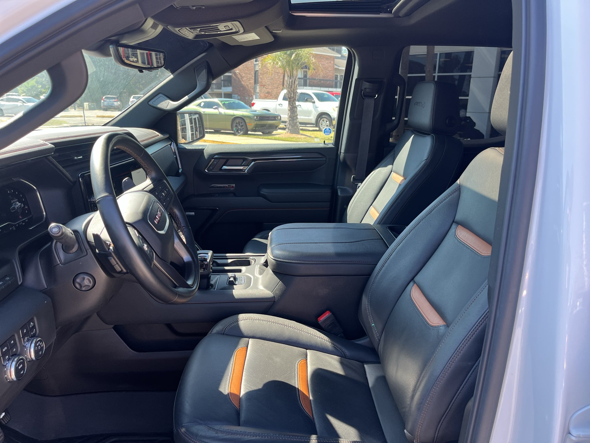 2024 GMC Sierra 1500 AT4