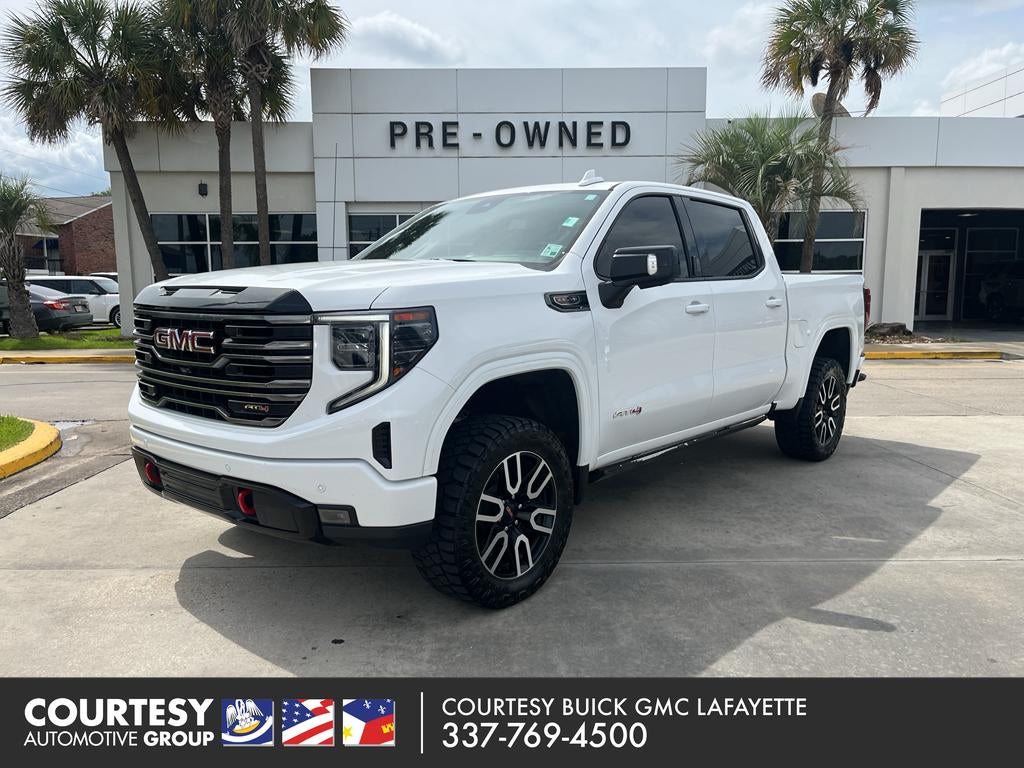 2023 GMC Sierra 1500 AT4