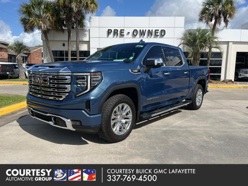 2025 GMC Sierra 1500 Denali