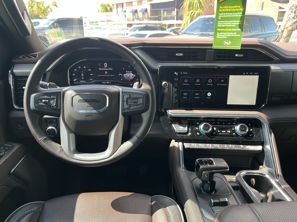 2025 GMC Sierra 1500 Denali