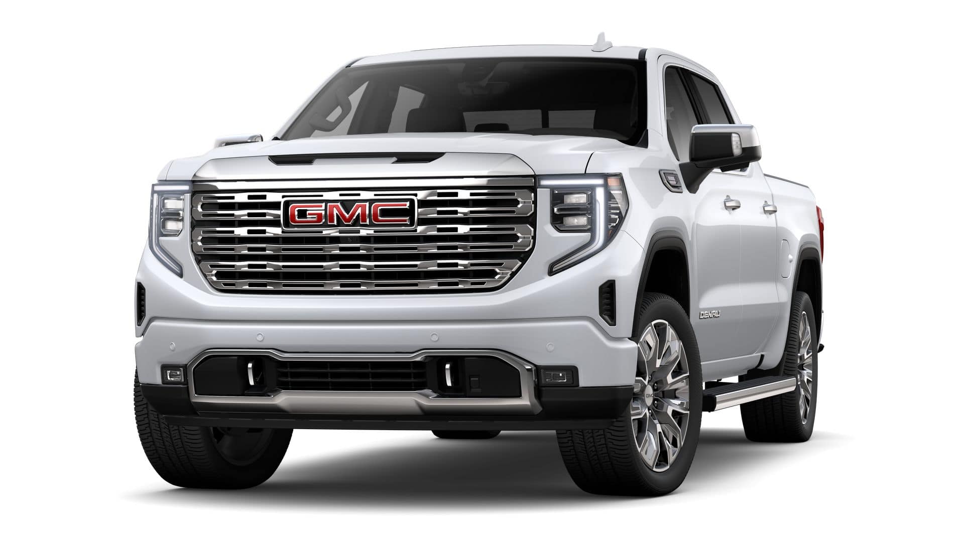 2026 GMC Sierra 4WD Crew Cab Short Box Denali's photo