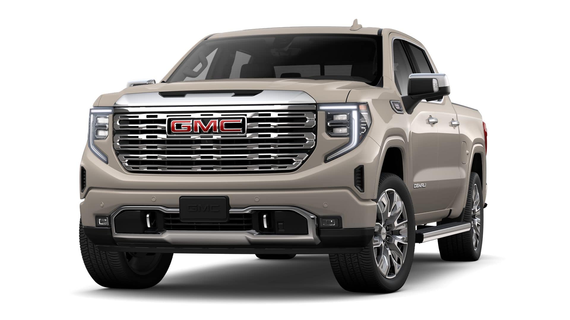 2026 GMC Sierra's photo