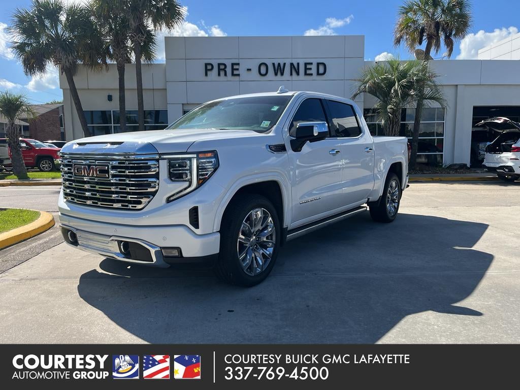 2024 GMC Sierra 1500 Denali
