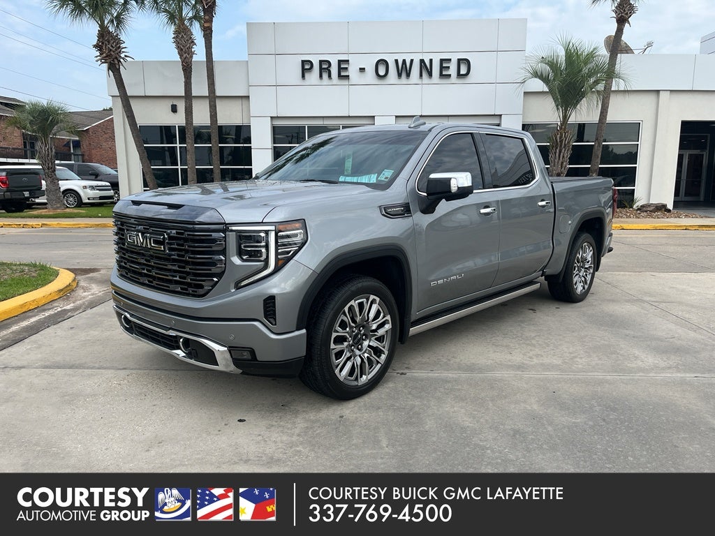 2024 GMC Sierra 1500 Denali Ultimate