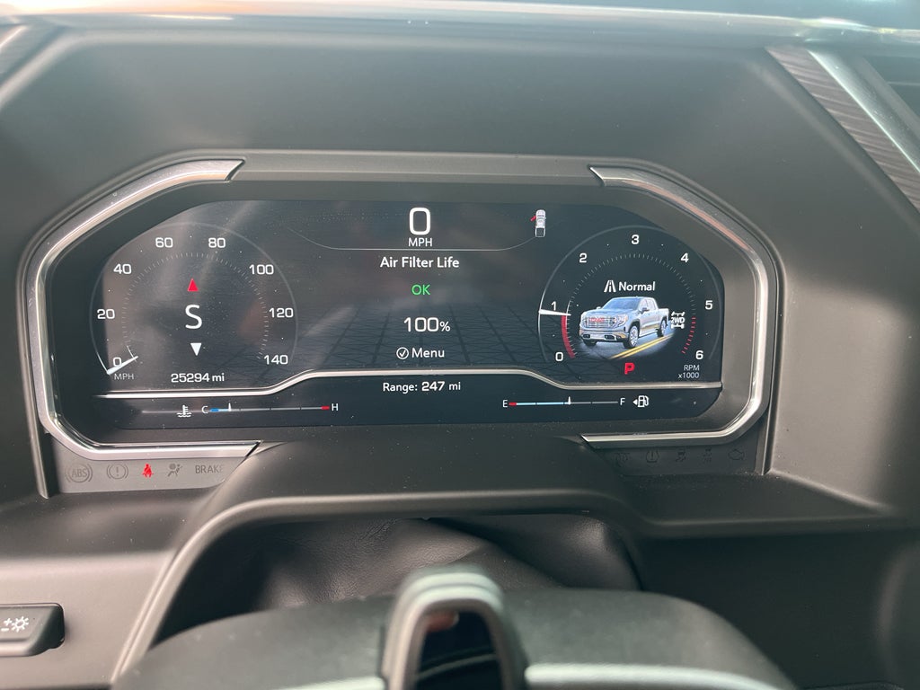 2024 GMC Sierra 1500 Denali Ultimate