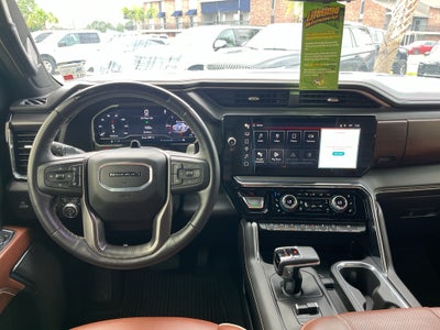 2024 GMC Sierra 1500 Denali Ultimate