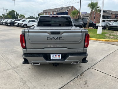 2024 GMC Sierra 1500 Denali Ultimate
