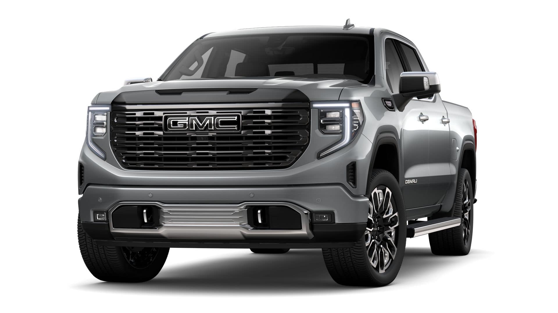 2026 GMC Sierra's photo