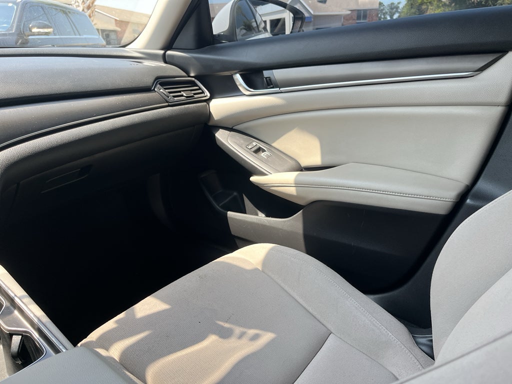 2021 Honda Accord Sedan LX