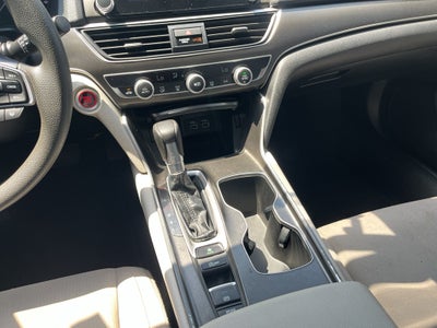 2021 Honda Accord Sedan LX