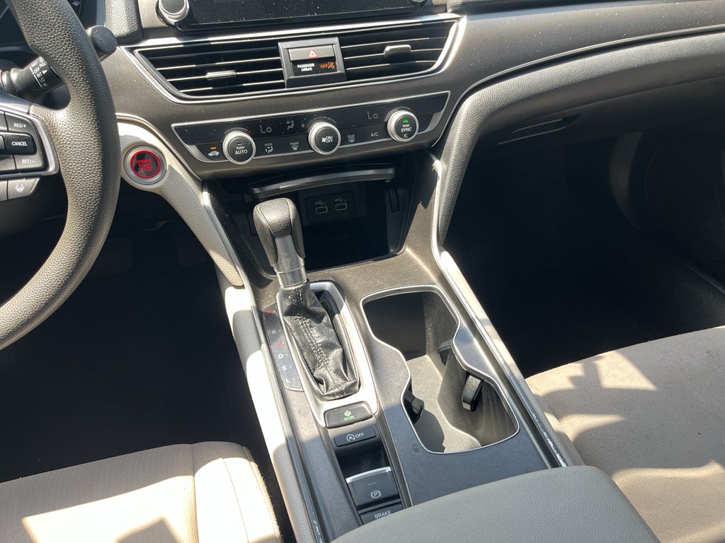 2021 Honda Accord Sedan LX