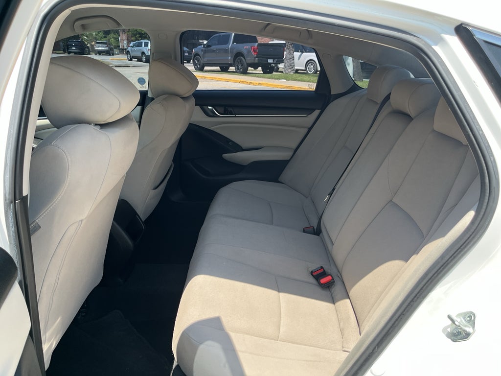 2021 Honda Accord Sedan LX