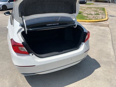 2021 Honda Accord Sedan LX