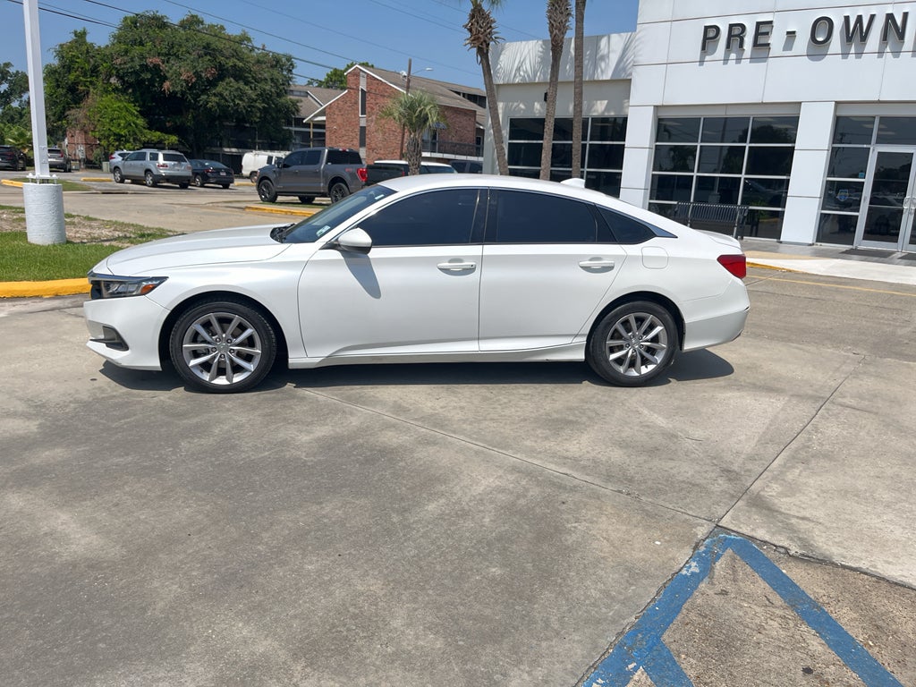 2021 Honda Accord Sedan LX