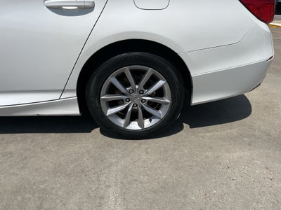 2021 Honda Accord Sedan LX