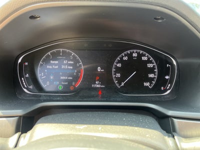 2021 Honda Accord Sedan LX