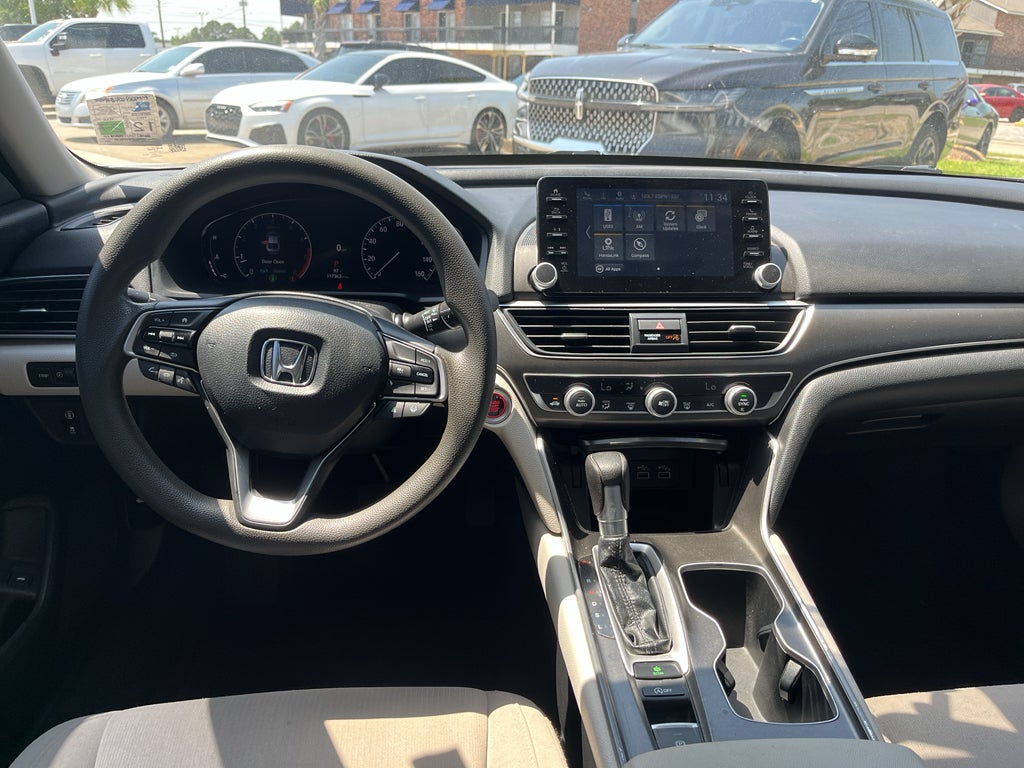 2021 Honda Accord Sedan LX