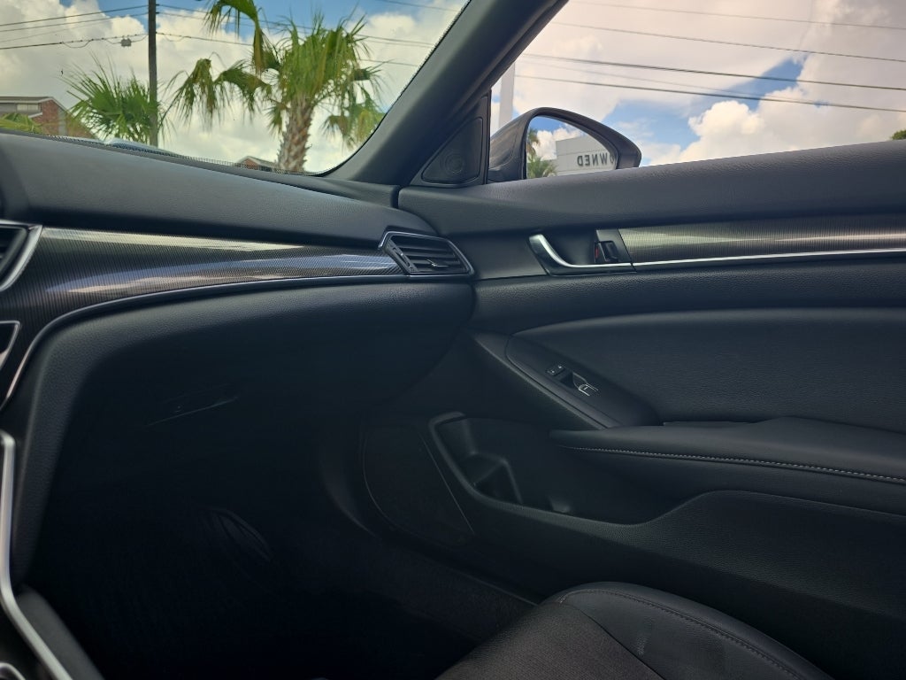2022 Honda Accord Sedan Sport