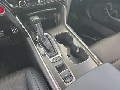 2022 Honda Accord Sedan Sport