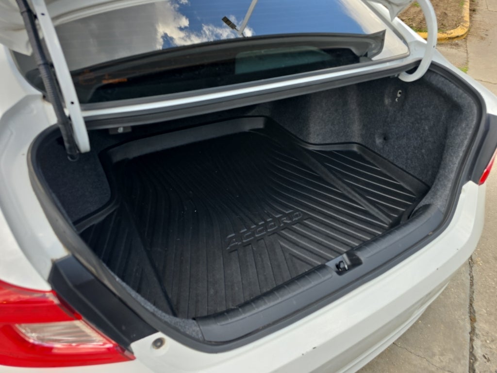 2022 Honda Accord Sedan Sport