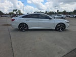 2022 Honda Accord Sedan Sport