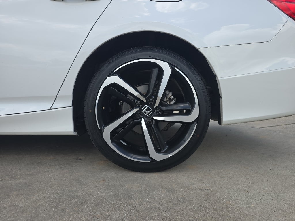 2022 Honda Accord Sedan Sport