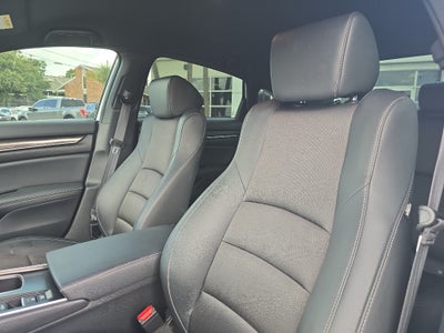 2022 Honda Accord Sedan Sport