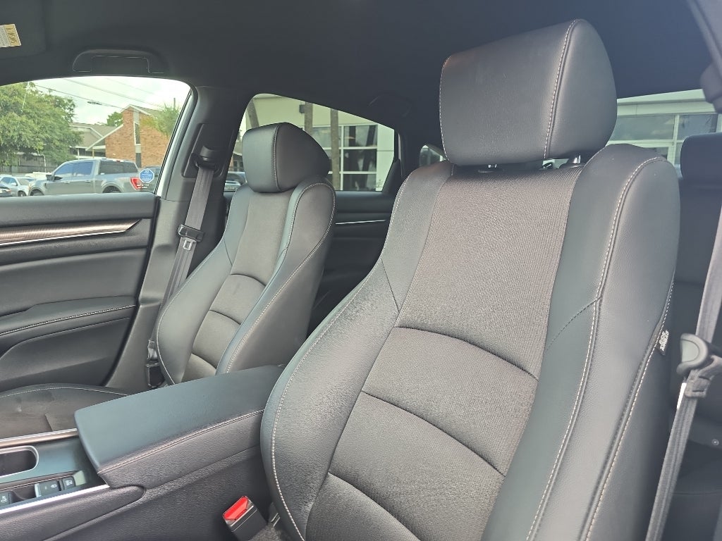 2022 Honda Accord Sedan Sport