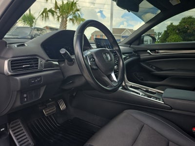 2022 Honda Accord Sedan Sport