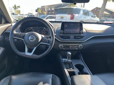 2020 Nissan Altima 2.5 SR