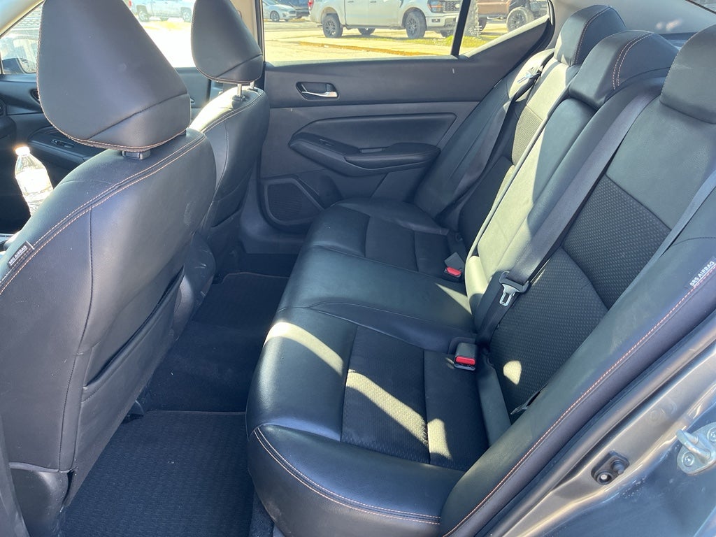 2020 Nissan Altima 2.5 SR