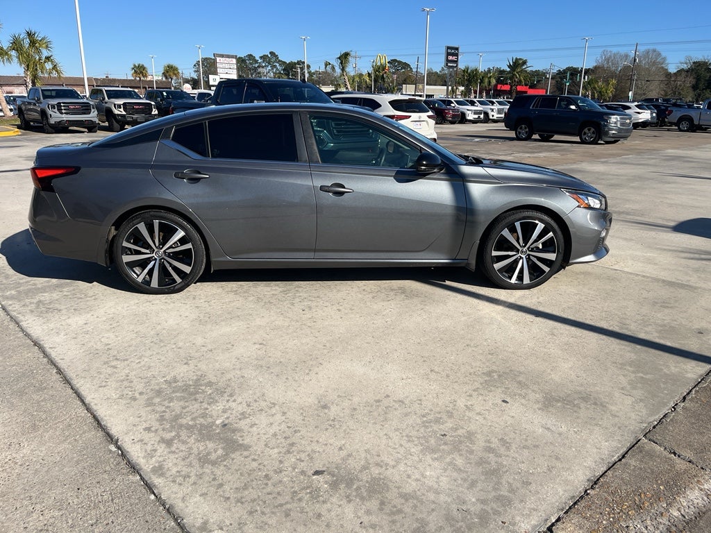 2020 Nissan Altima 2.5 SR