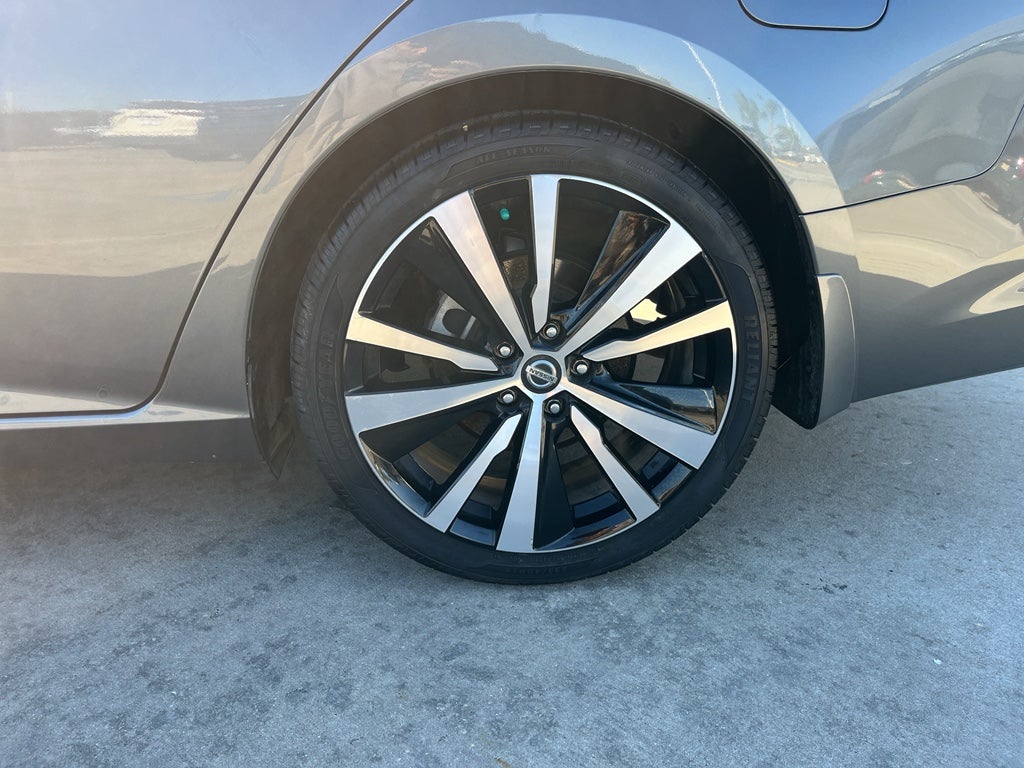 2020 Nissan Altima 2.5 SR