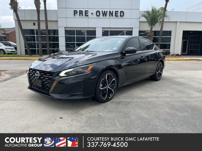 2024 Nissan Altima 2.5 SR