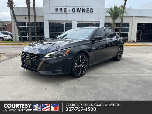 2024 Nissan Altima 2.5 SR