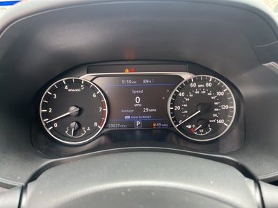 2024 Nissan Altima 2.5 SR