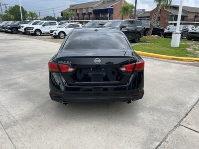 2024 Nissan Altima 2.5 SR