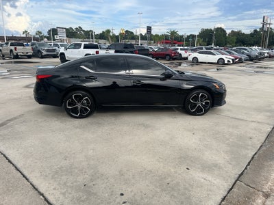 2025 Nissan Altima SR