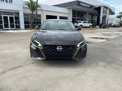 2025 Nissan Altima SR