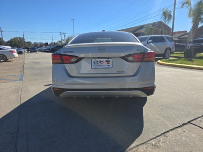 2023 Nissan Altima 2.5 SV