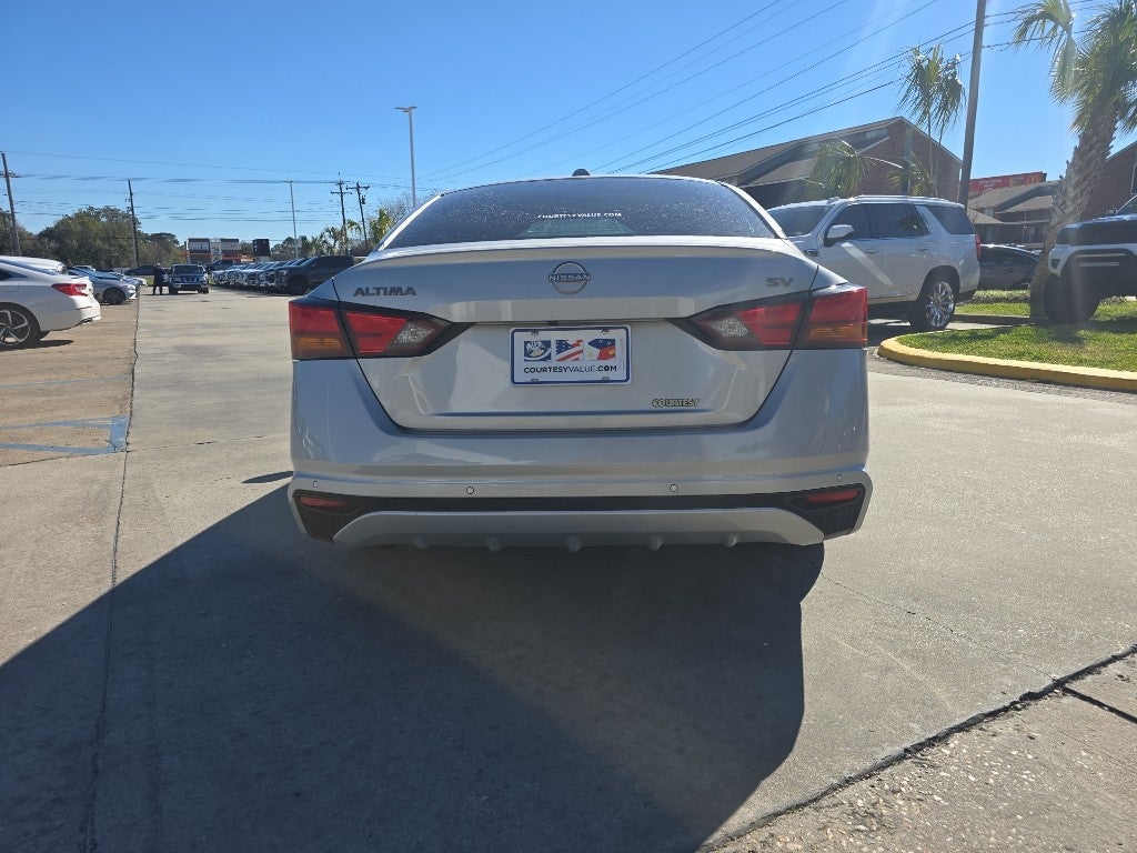 2023 Nissan Altima 2.5 SV