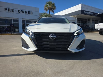 2025 Nissan Altima SV