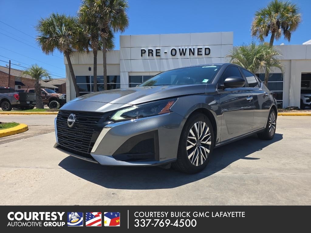 2025 Nissan Altima 2.5 SV's photo