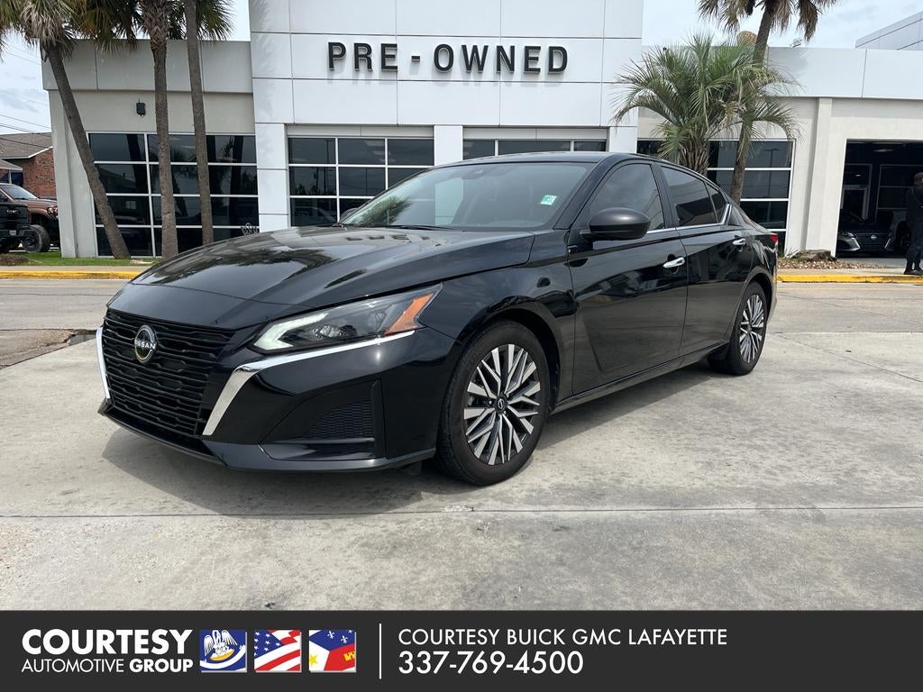 2025 Nissan Altima 2.5 SV's photo