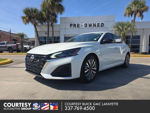 2025 Nissan Altima SV