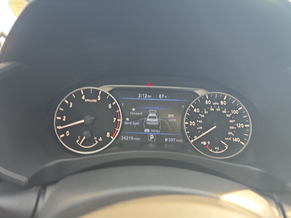 2025 Nissan Altima SV