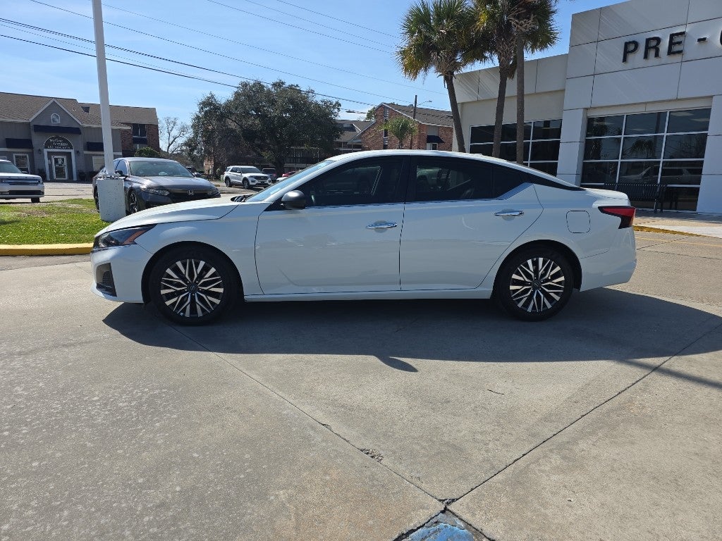 2025 Nissan Altima SV