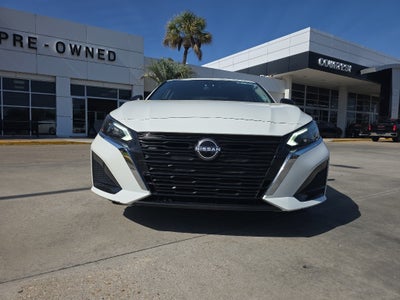 2025 Nissan Altima SV