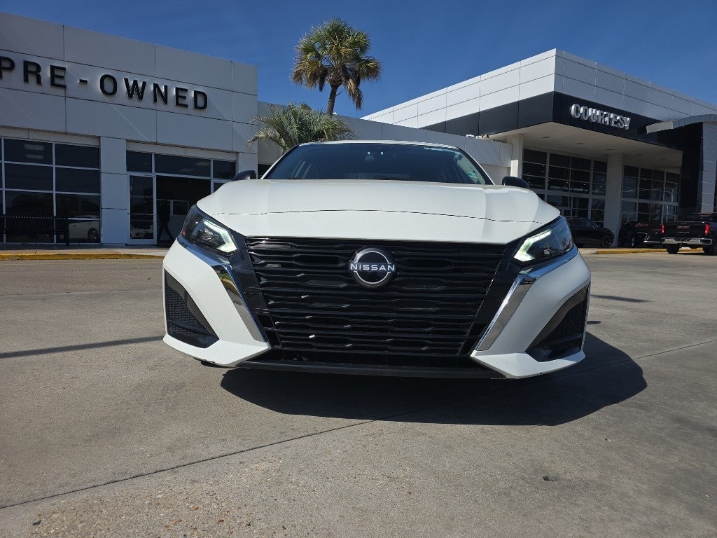 2025 Nissan Altima SV