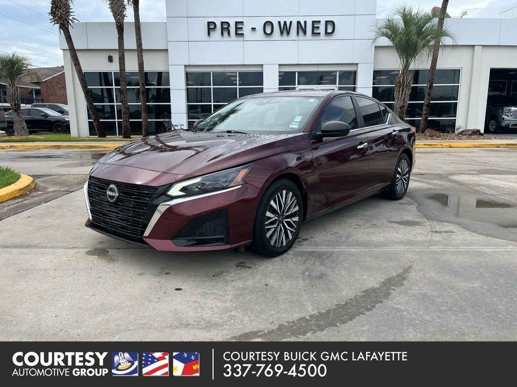 2025 Nissan Altima SV
